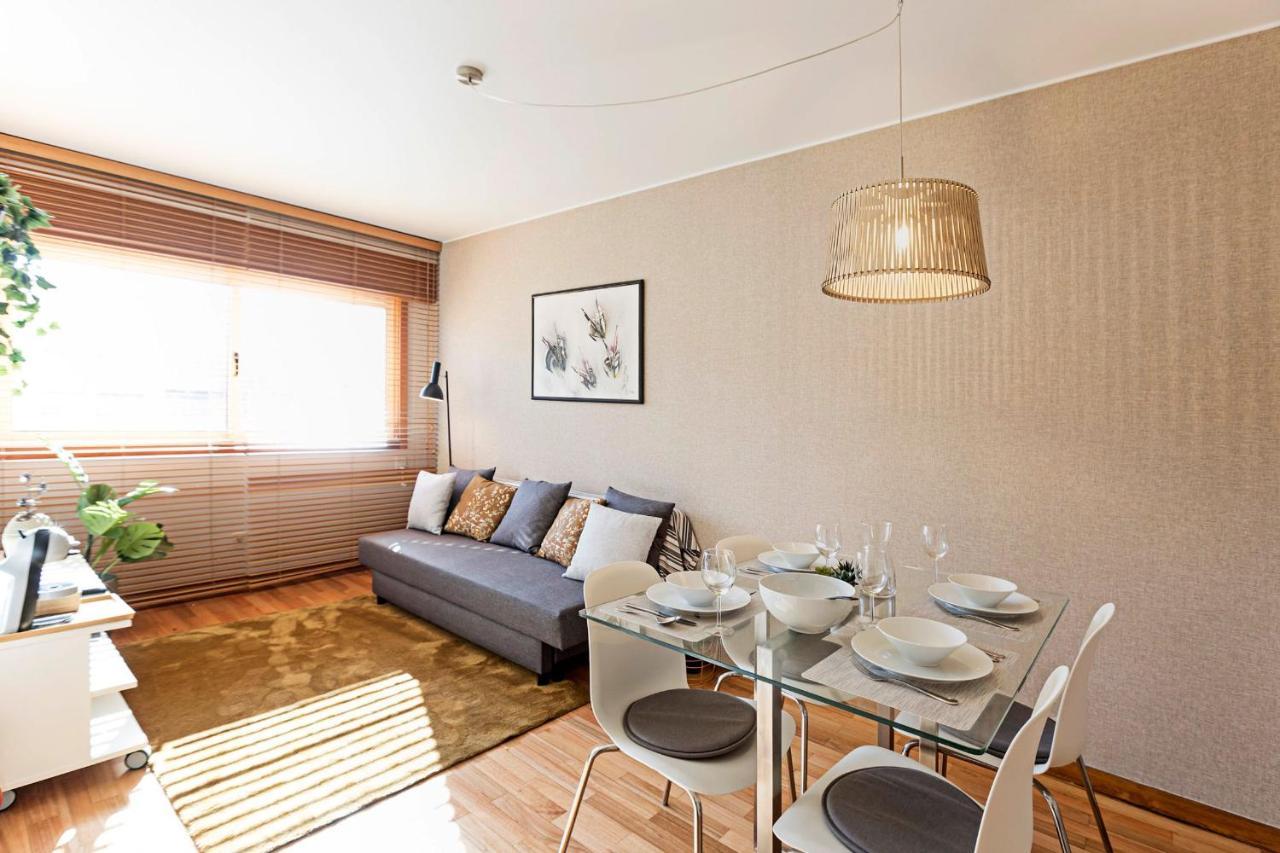 Cozy Flat In Foz By Lovelystay Porto Exterior foto