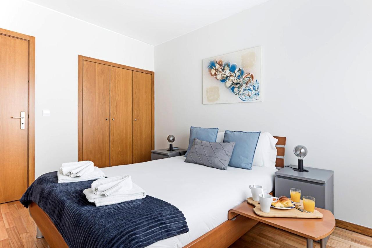 Cozy Flat In Foz By Lovelystay Porto Exterior foto